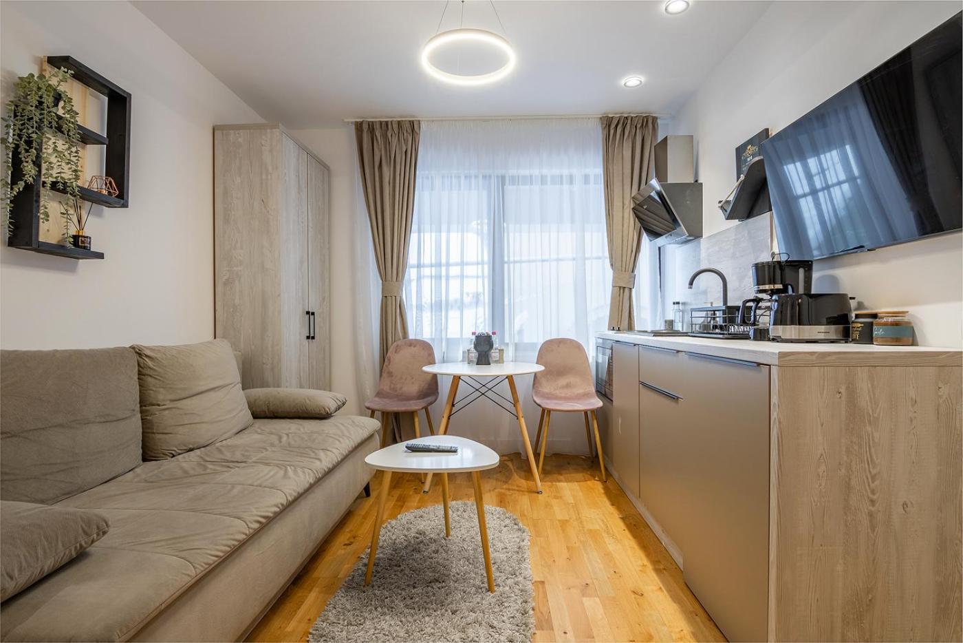 Apartament Nature & Romance Mm *