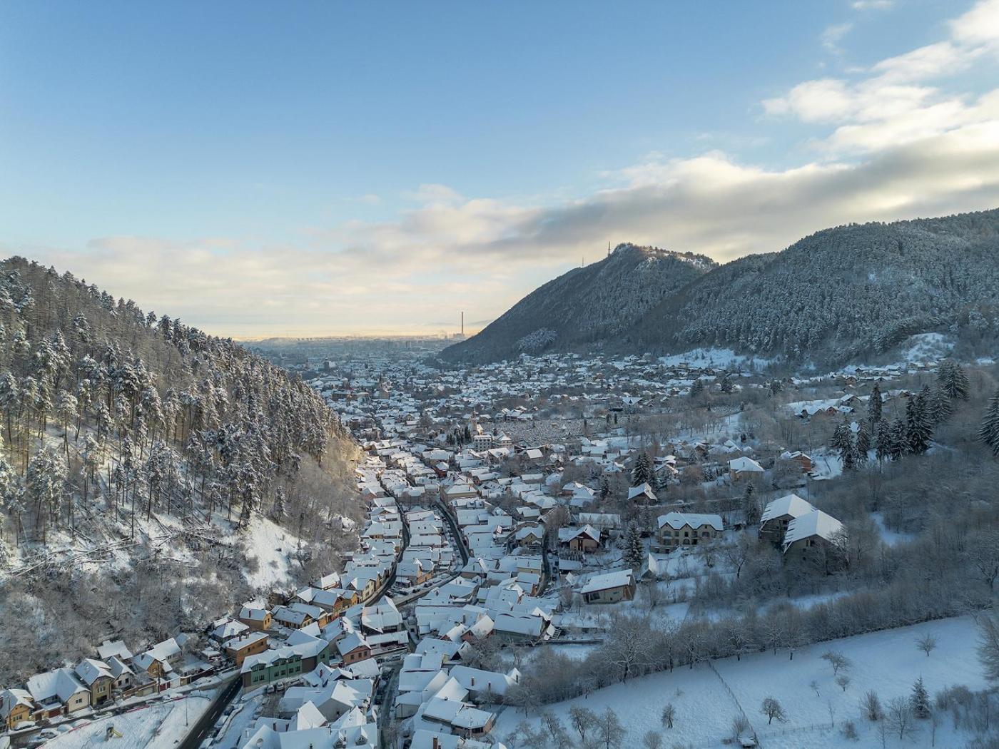 Nature & Romance Mm Apartament Brașov